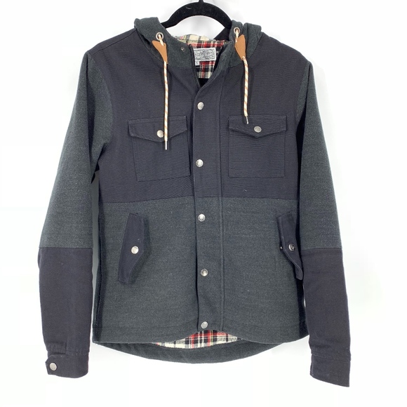 polar Other - Polar Stuff Black Jacket